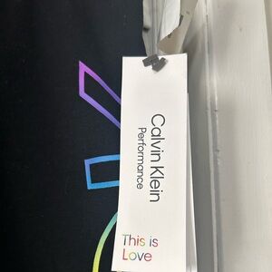 Calvin Klein Biker Shorts